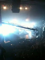 Beady Eye Intro Paris "four Letter Words"