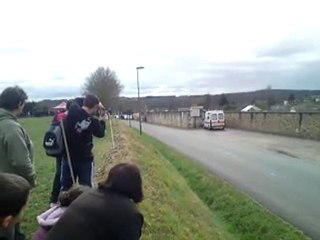 passage Mazeau jl rallye 24