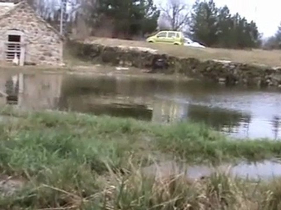 Veyreau la perle du Causse Noir