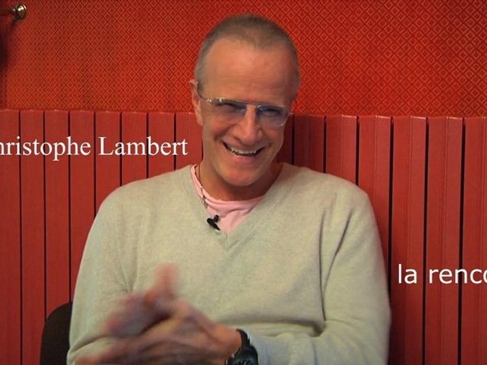 Focale.TV - Christophe lambert