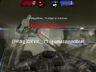 UT3 VCTF FragMovie - The BooK of Devil MetaL