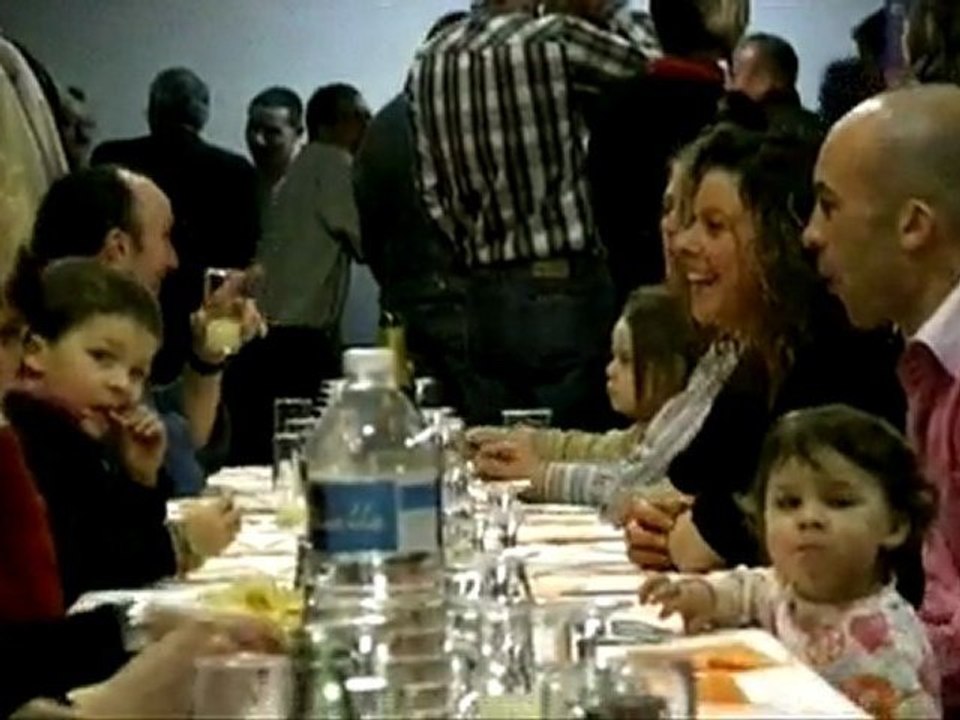 repas de Saint HUBERT