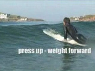 Surfing Techniques: How To Paddle Out