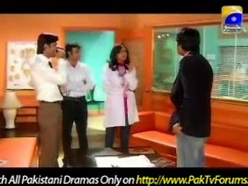 Tere Pehlu Mein - 17th March 2011 - Part 2/3