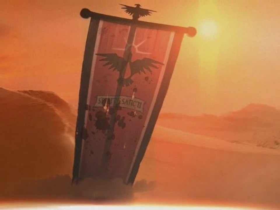 DoW II Cinématique d'introduction campagne