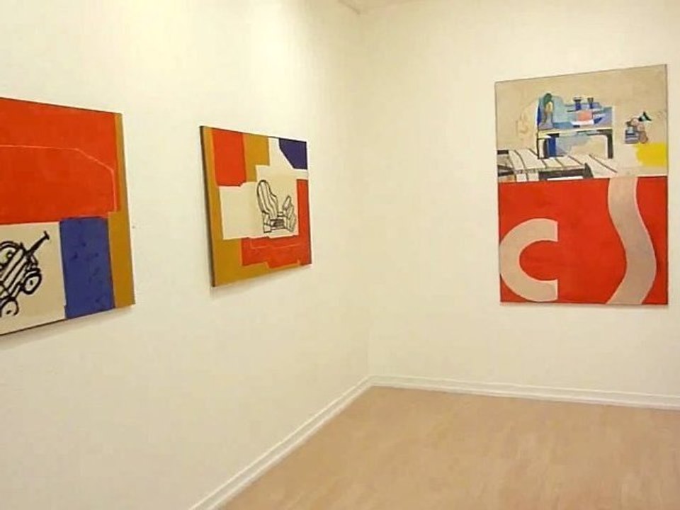 ANTONIUCCI | expo Les Pompéiennes – Les Bois | Galerie Oniris | Rennes