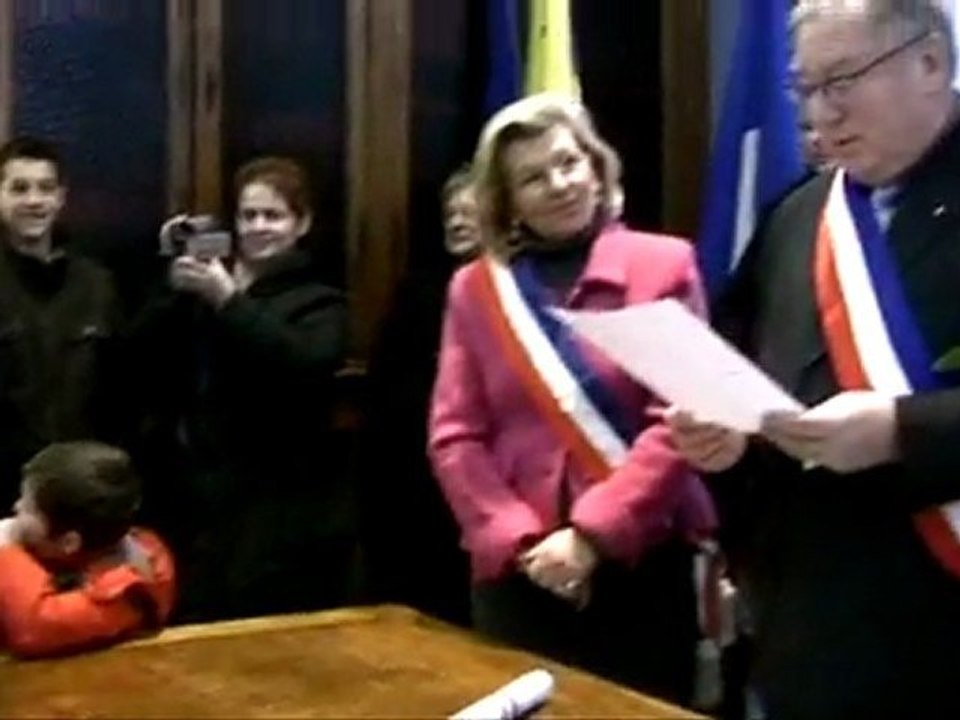 noces de diamant de M. et Mme Myny