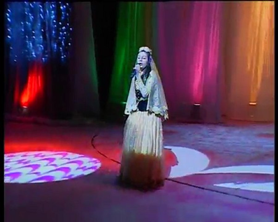 Bir şarkısın sen, 9. Türkçe Olimpiyatı Azerbaycan Baku Finali