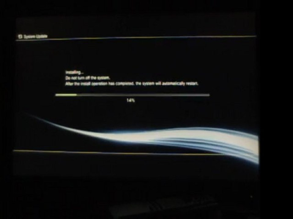 ITA installation vid