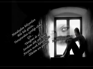 öLüRüM SeN GiDiNCe