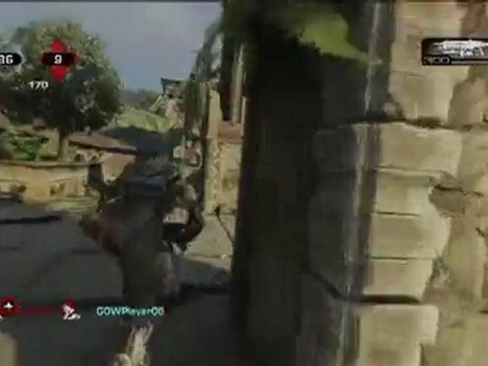 Gears of War 3 - Multiplayer Beta Gameplay Trailer for Xbox 360