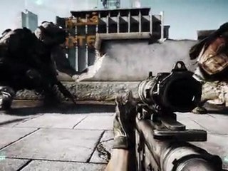 Battlefield 3 - Fault Line episode II