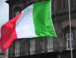 Napoli - Cerimonia per l'Unità d'Italia