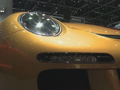 Ruf Rt 12R : Une super Porsche Turbo !