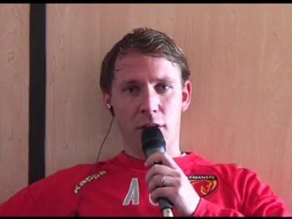 Duplex Arnaud Cormier 04/03/11