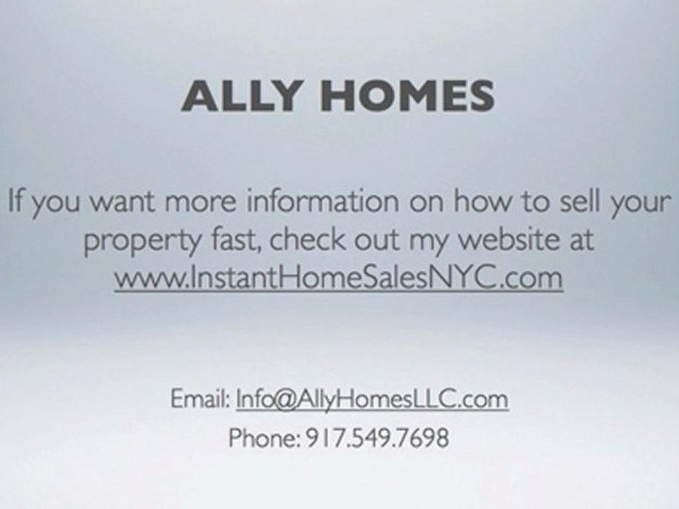 Sell my house in Queens New York