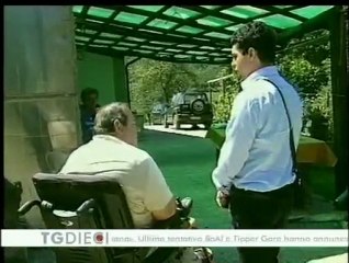 03.06.2010 Telegiornale Flash canale 10 Firenze