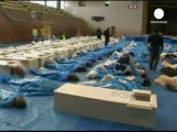 Giappone: soccorritori cercano sopravvissuti