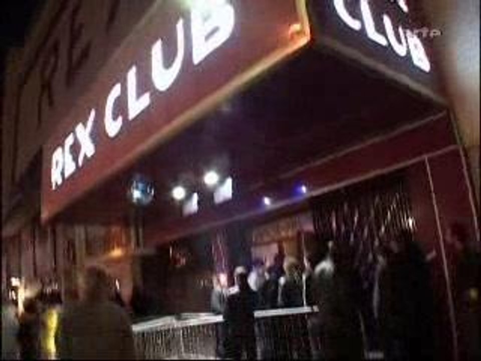 Laurent Garnier Miss Kittin