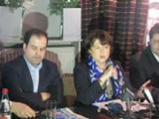 Déclaration de Martine AUBRY sur la Libye