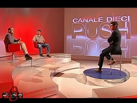 Push Banca Etica canale 10 firenze 4 giugno 2010 4 parte