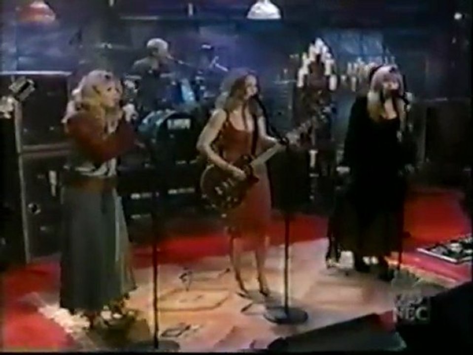 Sheryl Crow, Stevie Nicks & Natalie Maines - "C'mon, C'mon"