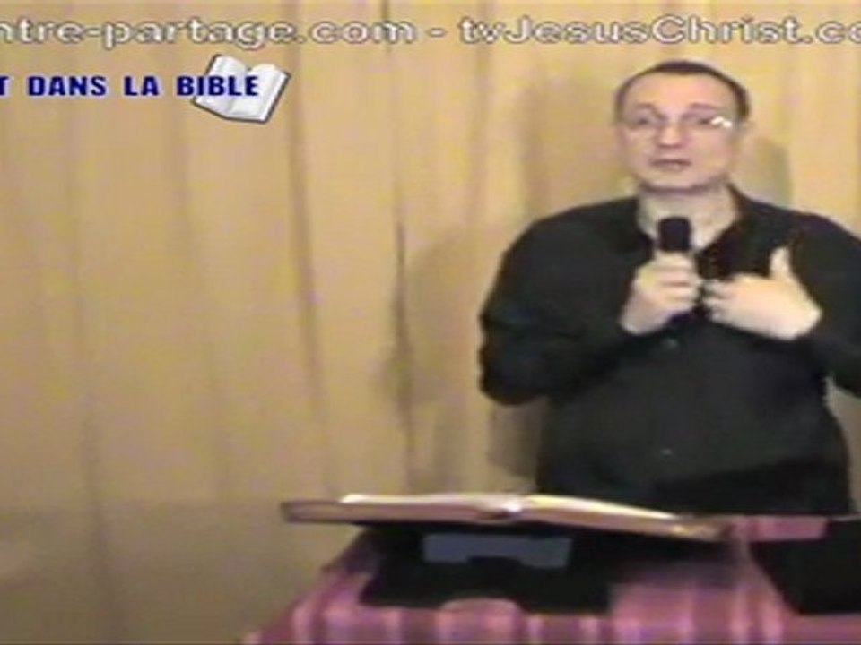 CDLB 03 - TV JESUS CHRIST - Allan Rich