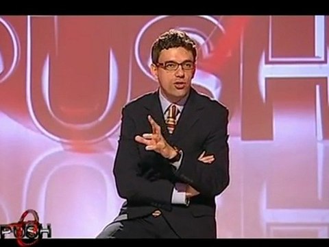 Push Banca Etica canale 10 firenze 4 giugno 2010 1 parte