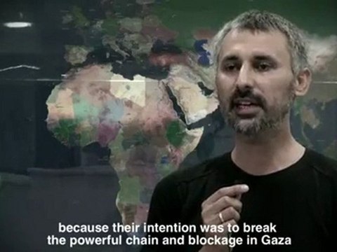 The Mavi Marmara Witness