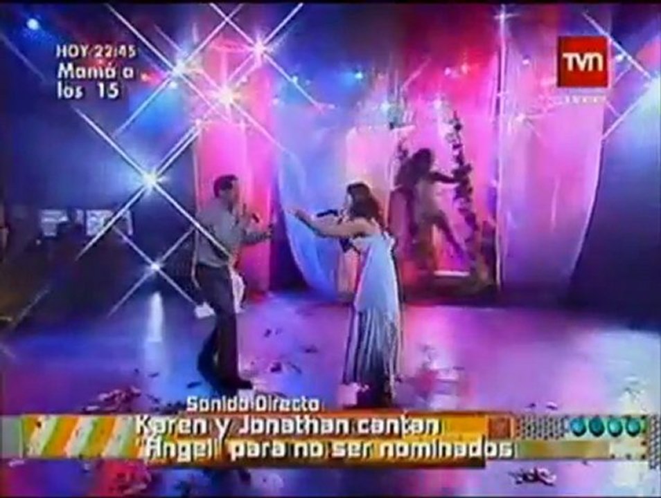 Calle 7  Karen Paola & Jonathan Hurtado angel