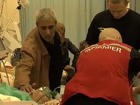 Au coeur de la mission humanitaire française à l’hôpital central de Benghazi (Libye)