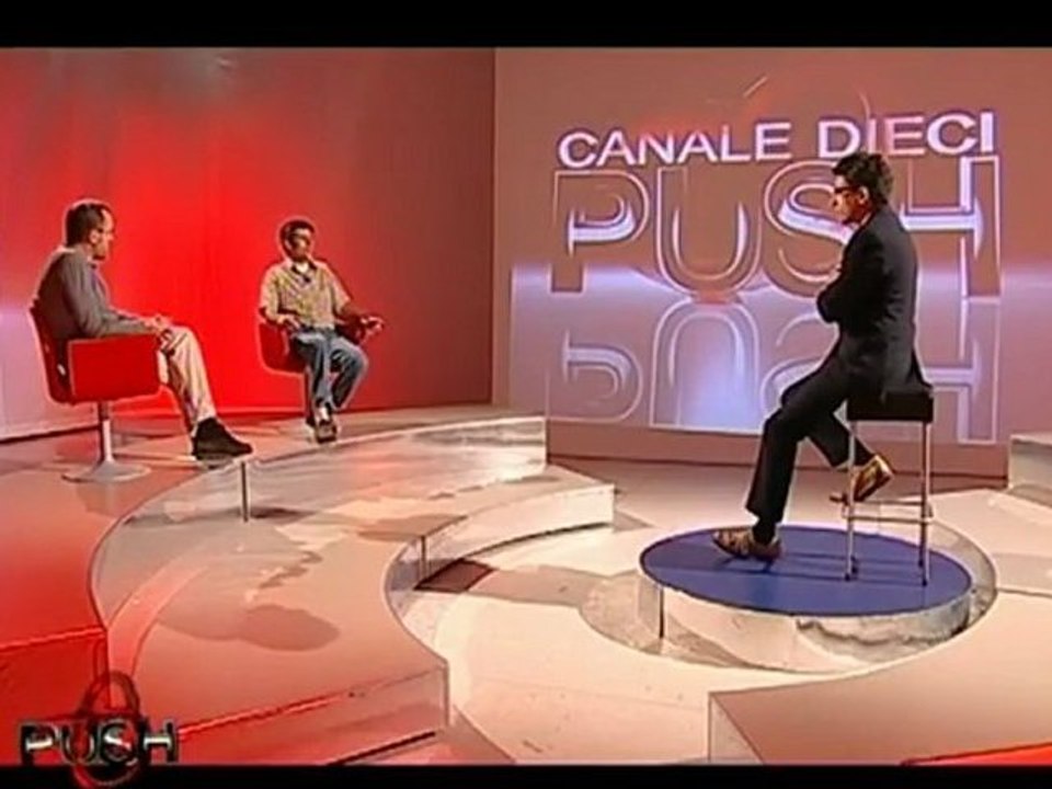 Push Banca Etica   canale 10 firenze 4 giugno 2010  3 parte
