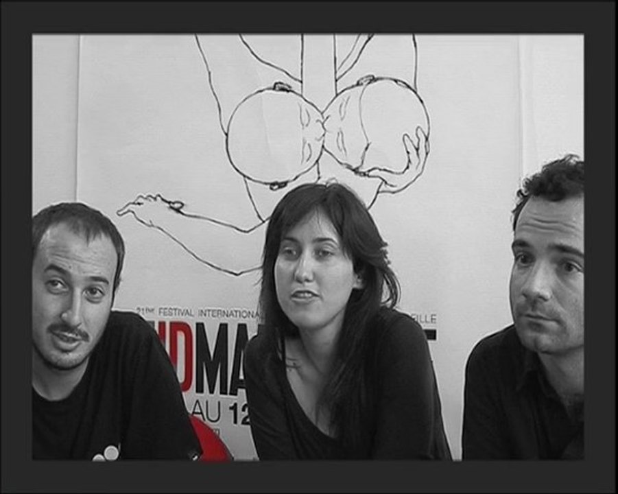 LOS HIJOS - Réalisateurs FID 2010 "Los Materiales"