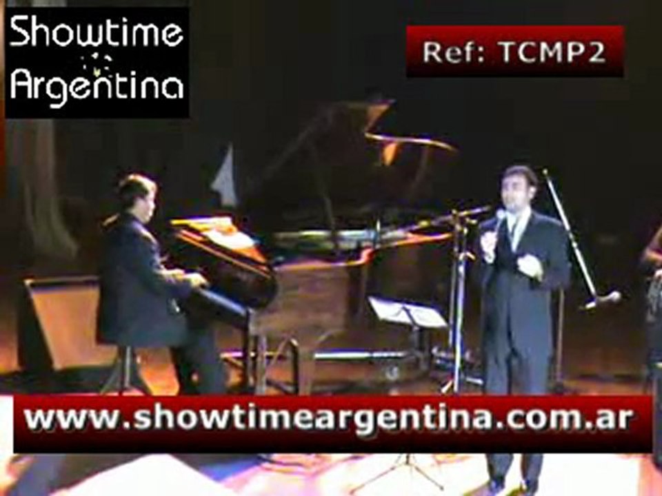 TANGO SHOW OPCION 2