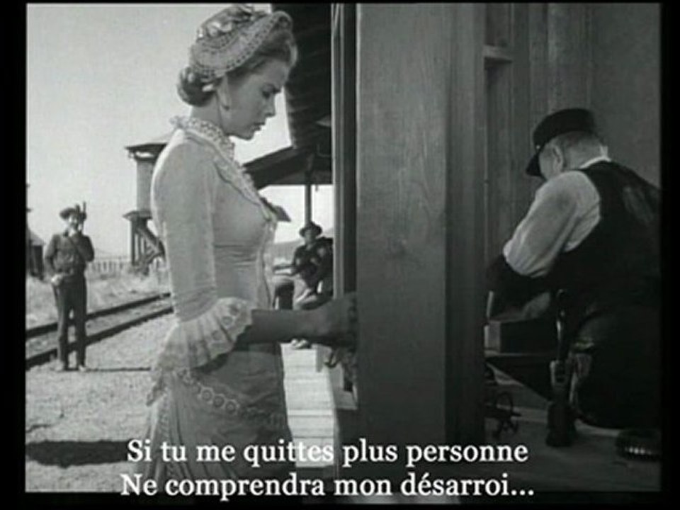 si toi aussi tu m'abandonnes