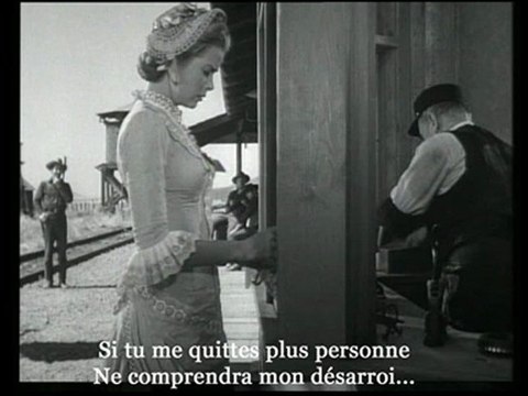 si toi aussi tu m'abandonnes