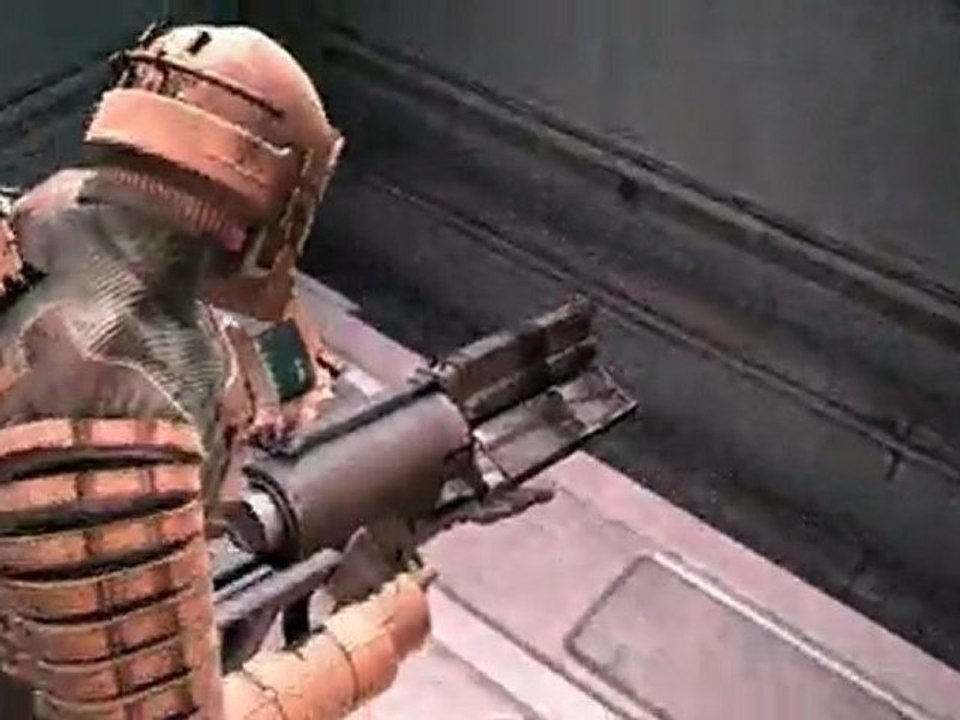 Lost in : Dead Space épisode 9