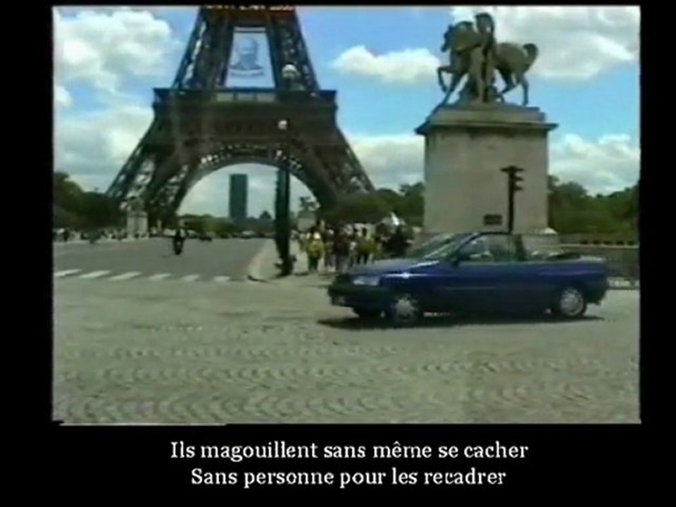 J'en ai marre