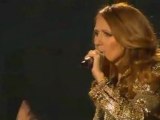 Celine Dion - Man In The Mirror - Michael Jackson Tribute - Las Vegas 2011