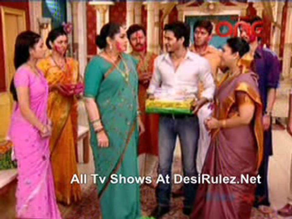 Hamari Beti Raaj Karegi-17th March-2011-Pt-1