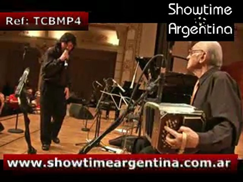 TANGO SHOW OPCION 4