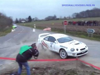 RALLYE DES ROUTES DU NORD 2011 05 et 06 mars