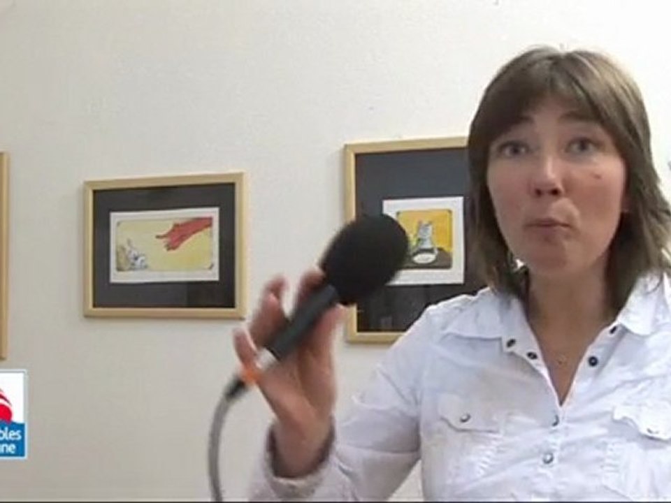 exposition "lapins renards et cie"