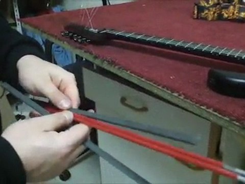 Présentation de la PMC Guitares Blast Xavier Boscher