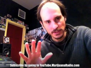 Radio Producing and the Marijuana Sellouts