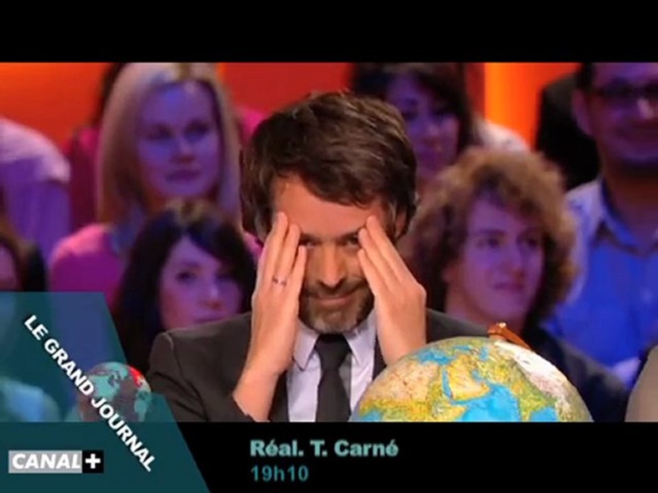 Zapping du 17 mars 2011