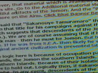Real Samurais And Ninjas Were Israelites Pt2