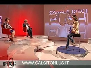 Push programma di approfondimento a cura della redazione news canale 10 firenze 1 parte