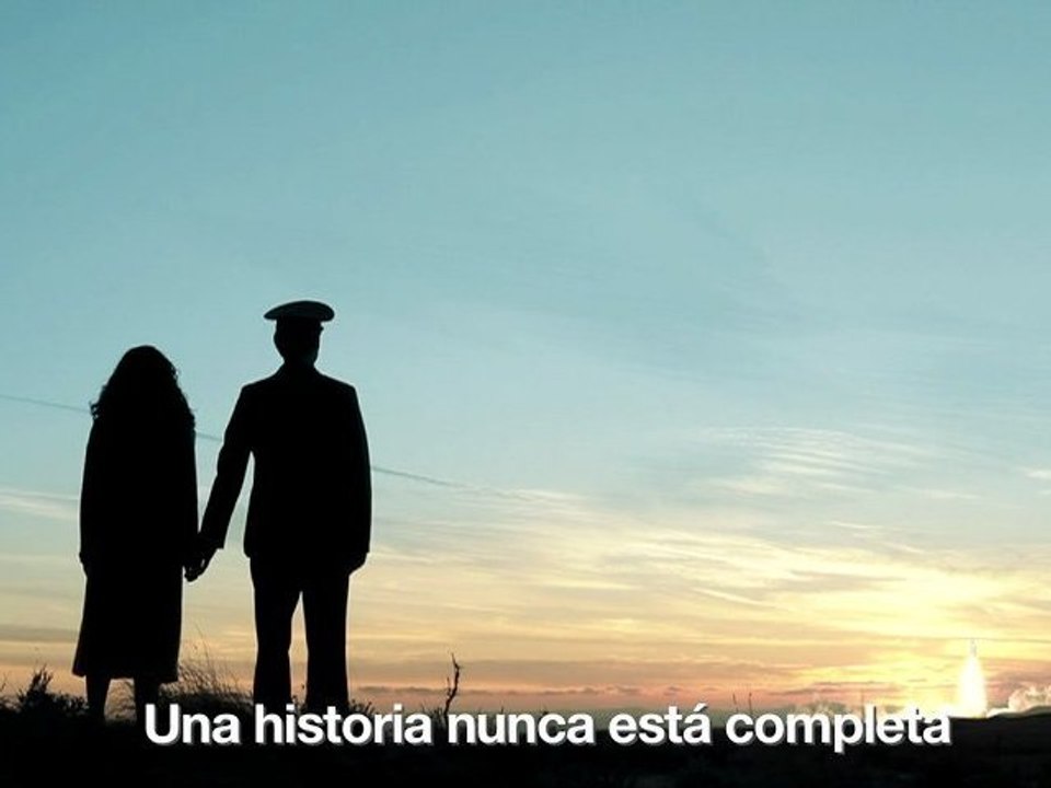 El cosmonauta - Teaser trailer 2 (V.O.S.E.)