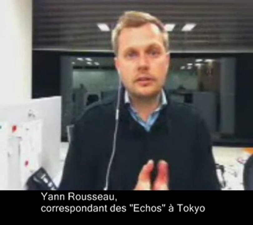 Japon : le contexte économique après le séisme et le tsunami
